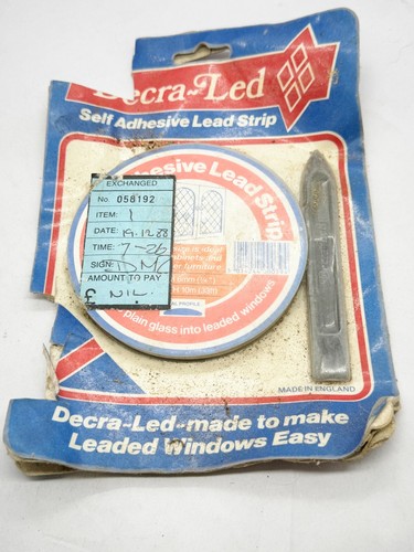 Vintage nos decra ked - nos,