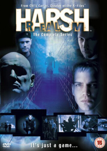 Harsh realm season - harsh, dvd