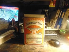 Vintage 1950s WHAM-O Safe