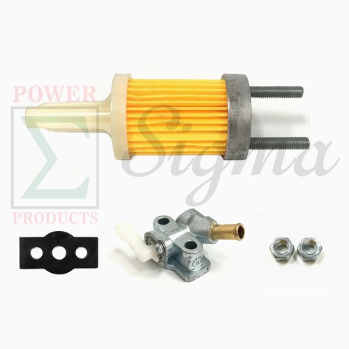 Fuel filter assembly - 4-7/8",