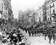 American Soldiers Troops World