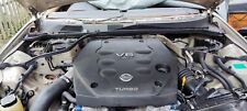 Nissan stagea / skyline Engine 2.5 Turbo VQ25dt & ecu & loom 280bhp 