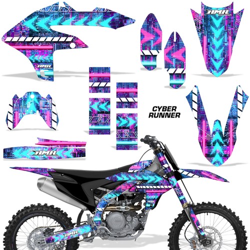 Dirt bike graphics - graphics, decal