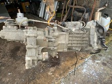 DAIHATSU SPORTRAK 1.6 5 SPEED GEARBOX WITH TRANSFER BOX 88K MILES