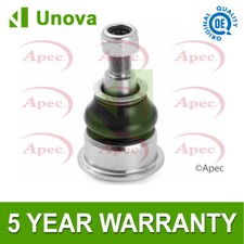 Ball Joint Front Lower Inner Unova Fits Mini Cooper One Clubman JCW 1.6 D #1