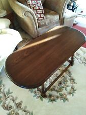 Coffee table Oblong Lamp Lounge Side Table country House Style
