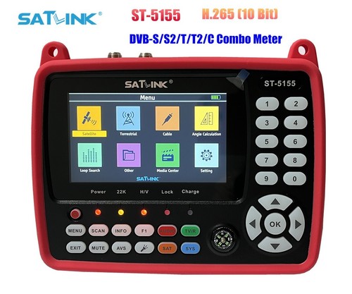 Satlink 5155 satellite - satlink, st-5155