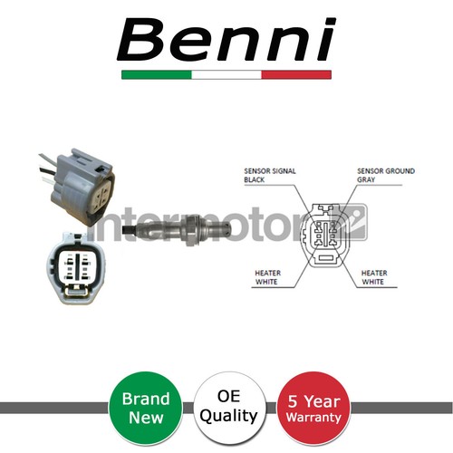 Benni lambda oxygen - lambda, sensor