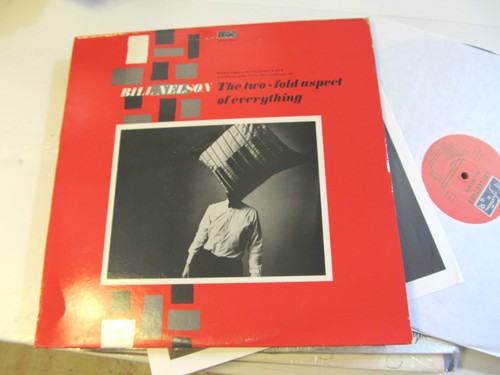 Bill nelson the two fold - bill,