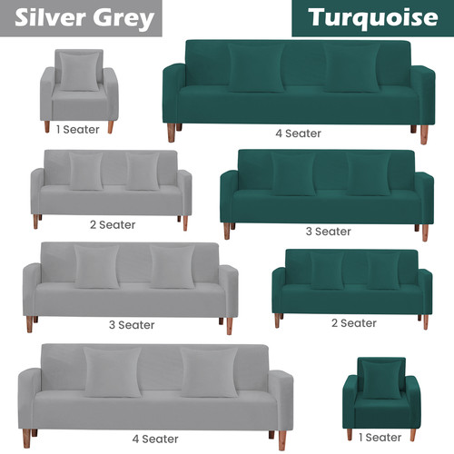 Sofa seat cover covers - cover,