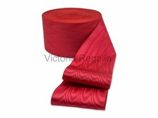 Masonic Red Ribbon Per Metre x