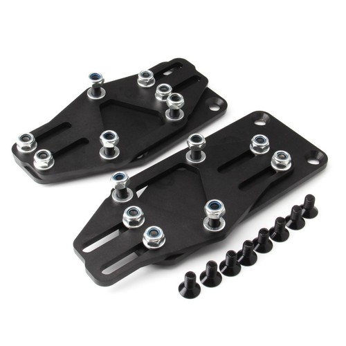 Sliding engine mount adapter - sliding,