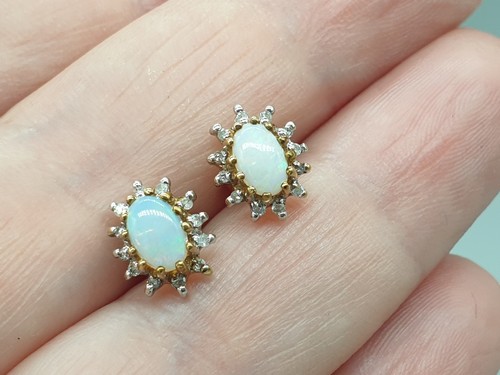 Vintage 9ct yellow - yellow, gold