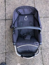 ICANDY Apple 2 Pear Full Seat Unit With Hood in Excellent Condition 4 Upper Seat
