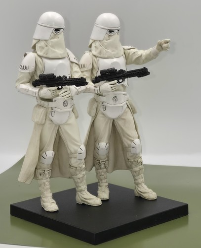 Star wars kotobukiya artfx - star,