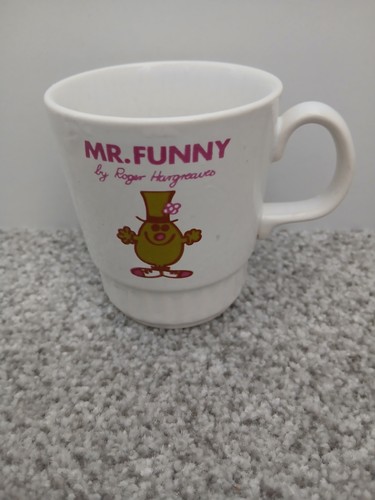 Funny mug cup men - mr,