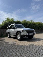 Land Rover Discovery 2 Td5 ES