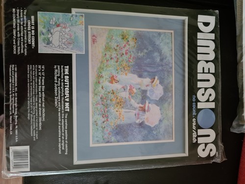 Dimensions the butterfly - dimensions,