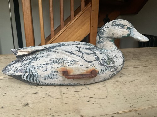 Antique hand carved - hand,