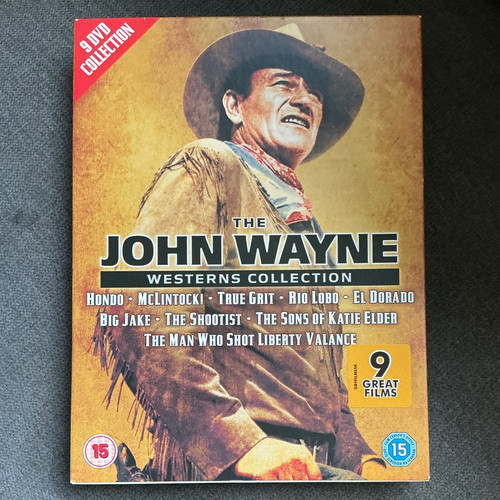 John wayne the - wayne,