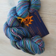 One Hank of Sea Nymph 4-Ply
