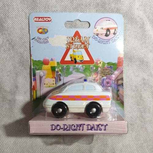 Dream street diecast - street,