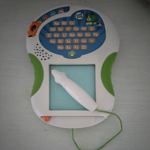 Leapfrog scribble and write - leapfrog,