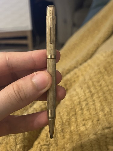 Yard led rolled gold - o, pencil