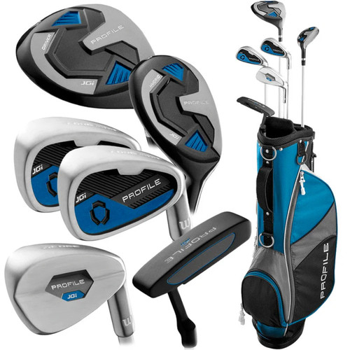 Left handed wilson profile jgi - handed,