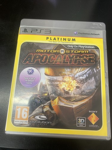Motorstorm apocalypse - apocalypse, --