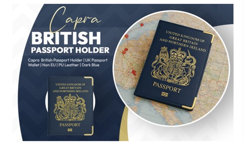Passport cover holders - cover,