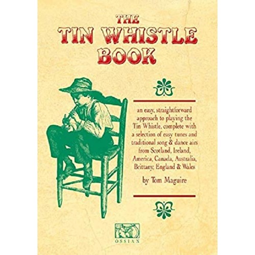 The tin whistle - the, book