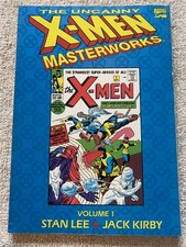 UNCANNY X-MEN Vol. 1 Jack