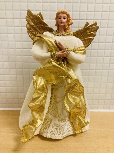 Vintage 90s christmas angel - vintage,