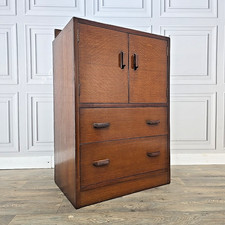 Vintage Tallboy Cabinet - E