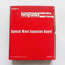 Roland SRX-99 SPECIAL WAVE