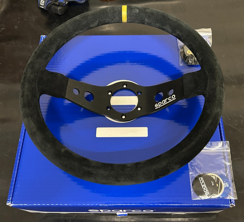 Sparco r215 steering - r215,