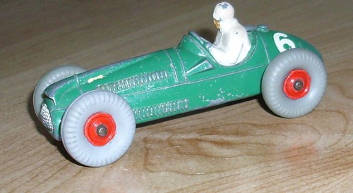 Dinky toys cooper - toys, cooper-bristol
