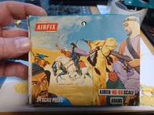 Airfix- Arabs (Bedouins) S19-