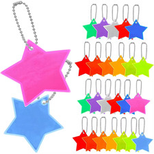 Fun Reflective Stars Stylish