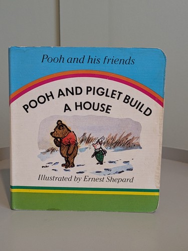 Vintage 1985 pooh and his - 1985,