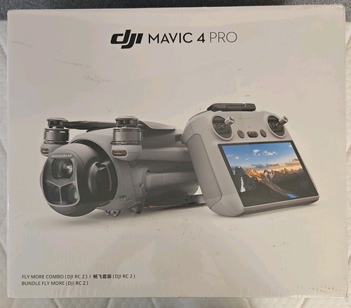 Dji mavic pro fly - fly, more