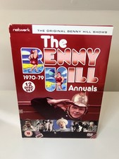 The Benny Hill Annuals 1970-79