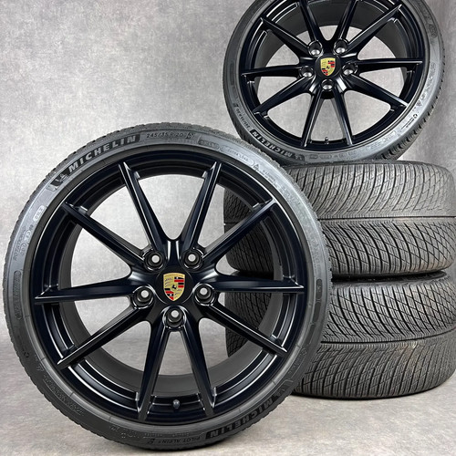 Genuine porsche 992 21 - porsche, 20"/21"