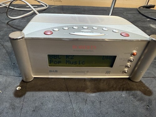 Roberts gemini crd digital - 9, crd-9
