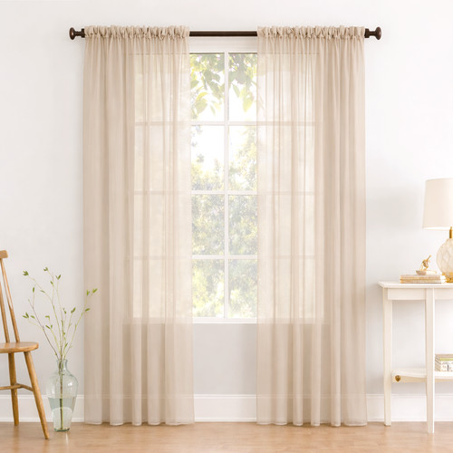 Pair high quality - high, voile