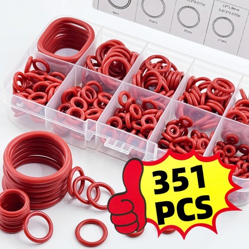 351pcs silicone ring - 351pcs, seal