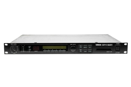 Yamaha spx990 rackmountable - spx990,