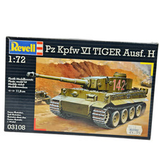 Revell 03108 kpfw tiger - 03108,