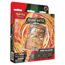 Pokemon TCG: Ninetales EX